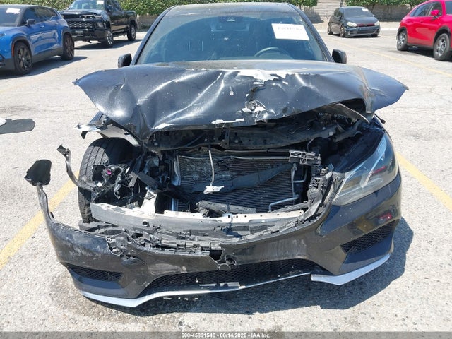 Mercedes-Benz E 350 2015 WDDHF5KB0FB154627 Image 6