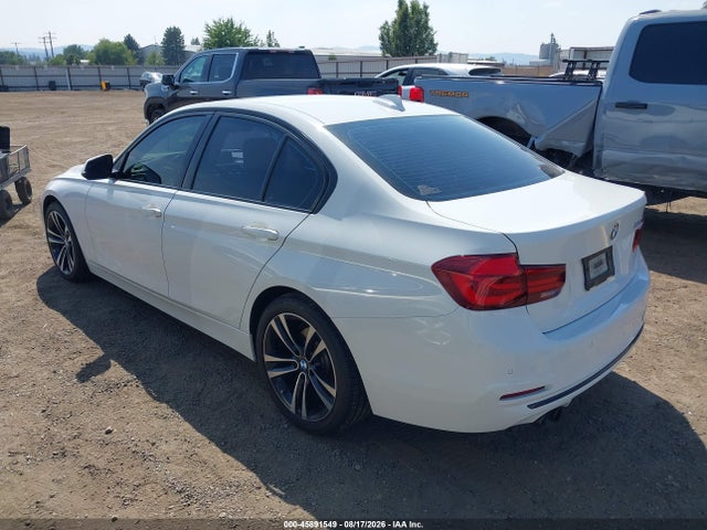 BMW 330I 2018 WBA8B9G59JNU97103 Image 3
