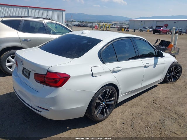 BMW 330I 2018 WBA8B9G59JNU97103 Image 4