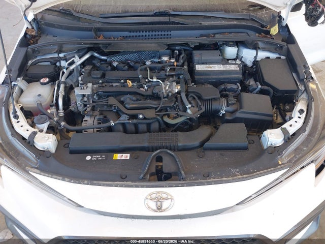 Toyota Corolla Xse 2020 5YFT4RCE2LP043388 Image 10