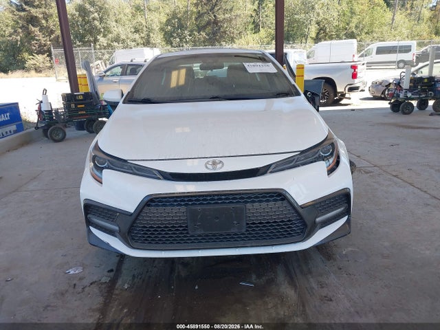 Toyota Corolla Xse 2020 5YFT4RCE2LP043388 Image 12