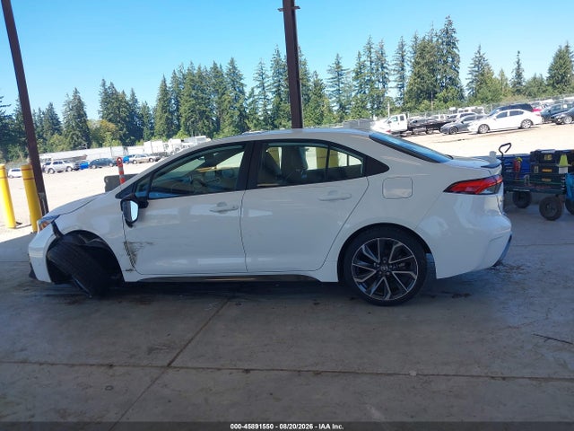 Toyota Corolla Xse 2020 5YFT4RCE2LP043388 Image 14