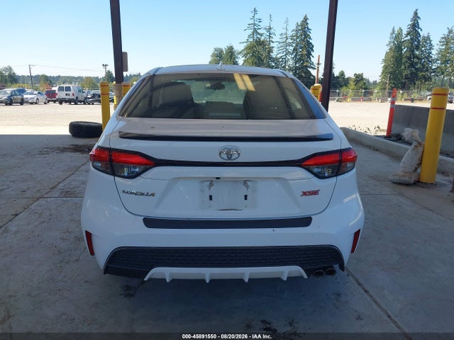 Toyota Corolla Xse 2020 5YFT4RCE2LP043388 Image 16