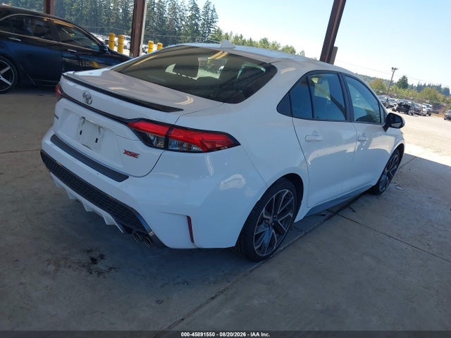 Toyota Corolla Xse 2020 5YFT4RCE2LP043388 Image 4