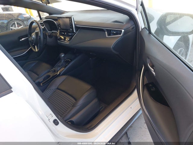 Toyota Corolla Xse 2020 5YFT4RCE2LP043388 Image 5