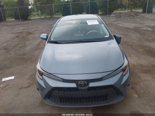 2020 Toyota Corolla Le მანქანა იყიდება აუქციონზე, vin: JTDEPRAE2LJ040207, აუქციონის ნომერი: 45891555