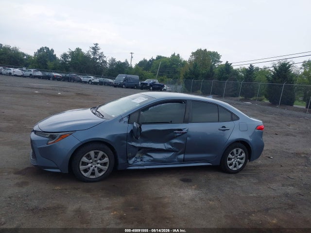 2020 Toyota Corolla Le მანქანა იყიდება აუქციონზე, vin: JTDEPRAE2LJ040207, აუქციონის ნომერი: 45891555