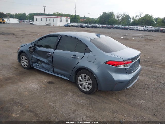 2020 Toyota Corolla Le მანქანა იყიდება აუქციონზე, vin: JTDEPRAE2LJ040207, აუქციონის ნომერი: 45891555