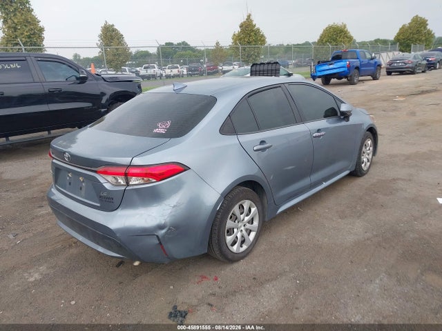 2020 Toyota Corolla Le მანქანა იყიდება აუქციონზე, vin: JTDEPRAE2LJ040207, აუქციონის ნომერი: 45891555