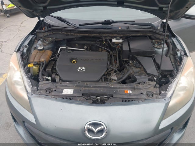 Aukcja sprzedaży 2012 Mazda Mazda3 I Sport, vin: JM1BL1UG4C1613508, numer aukcji: 45891557