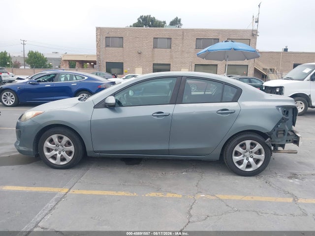 Aukcja sprzedaży 2012 Mazda Mazda3 I Sport, vin: JM1BL1UG4C1613508, numer aukcji: 45891557