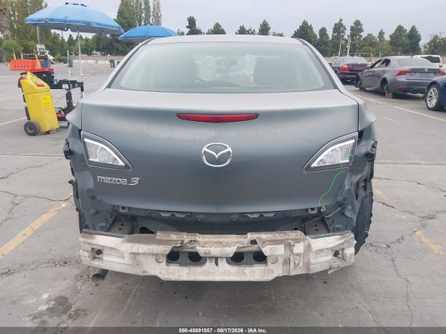 Aukcja sprzedaży 2012 Mazda Mazda3 I Sport, vin: JM1BL1UG4C1613508, numer aukcji: 45891557