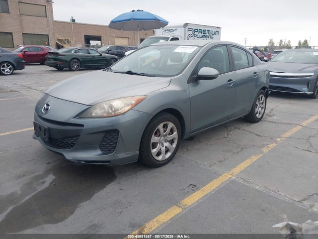 Aukcja sprzedaży 2012 Mazda Mazda3 I Sport, vin: JM1BL1UG4C1613508, numer aukcji: 45891557