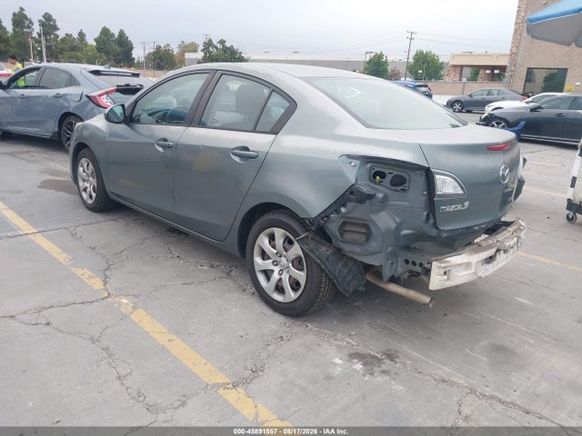 Aukcja sprzedaży 2012 Mazda Mazda3 I Sport, vin: JM1BL1UG4C1613508, numer aukcji: 45891557