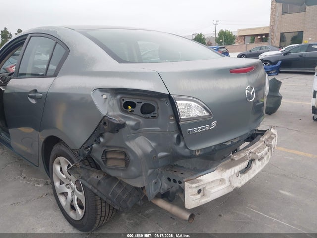 Aukcja sprzedaży 2012 Mazda Mazda3 I Sport, vin: JM1BL1UG4C1613508, numer aukcji: 45891557