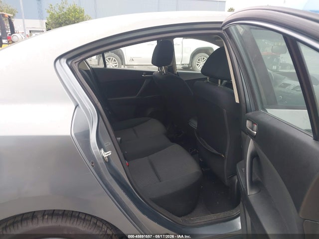 Aukcja sprzedaży 2012 Mazda Mazda3 I Sport, vin: JM1BL1UG4C1613508, numer aukcji: 45891557