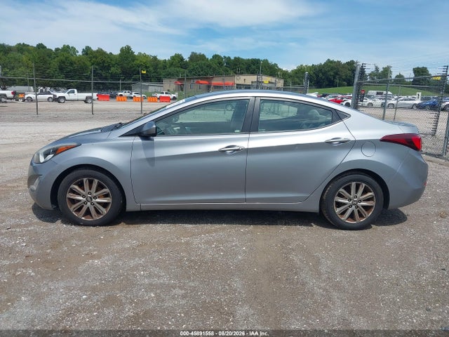 45891558 :رقم المزاد ، 5NPDH4AE7GH680326 vin ، 2016 Hyundai Elantra Se مزاد بيع