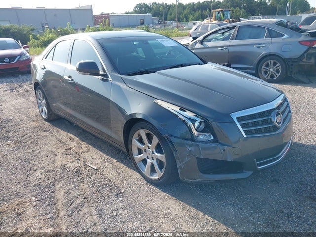 Продаж на аукціоні авто 2014 Cadillac Ats Luxury, vin: 1G6AB5RX1E0167330, номер лоту: 45891559