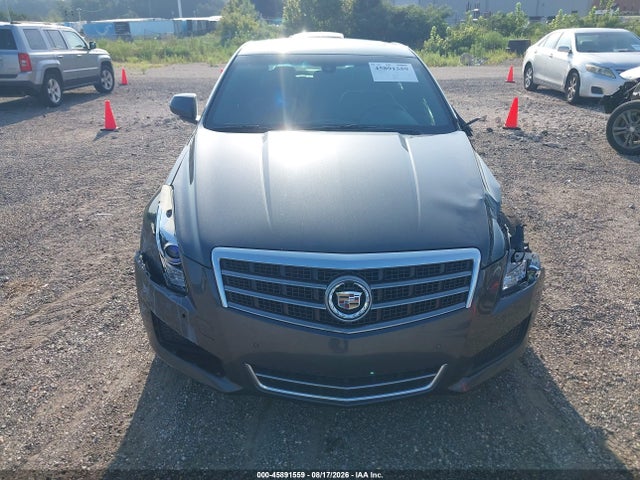 Продажа на аукционе авто 2014 Cadillac Ats Luxury, vin: 1G6AB5RX1E0167330, номер лота: 45891559