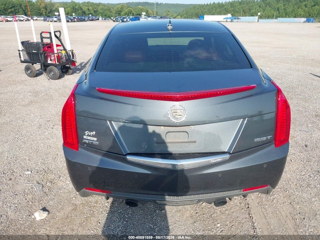 Продажа на аукционе авто 2014 Cadillac Ats Luxury, vin: 1G6AB5RX1E0167330, номер лота: 45891559