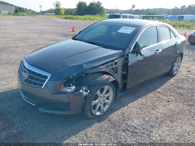 Продажа на аукционе авто 2014 Cadillac Ats Luxury, vin: 1G6AB5RX1E0167330, номер лота: 45891559