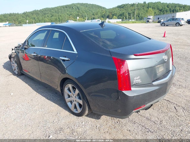 Продажа на аукционе авто 2014 Cadillac Ats Luxury, vin: 1G6AB5RX1E0167330, номер лота: 45891559