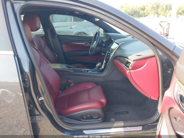 Продажа на аукционе авто 2014 Cadillac Ats Luxury, vin: 1G6AB5RX1E0167330, номер лота: 45891559