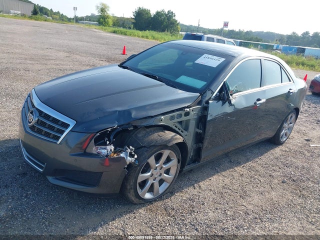 Продажа на аукционе авто 2014 Cadillac Ats Luxury, vin: 1G6AB5RX1E0167330, номер лота: 45891559