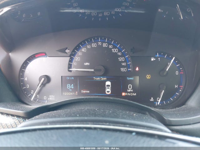 Продажа на аукционе авто 2014 Cadillac Ats Luxury, vin: 1G6AB5RX1E0167330, номер лота: 45891559