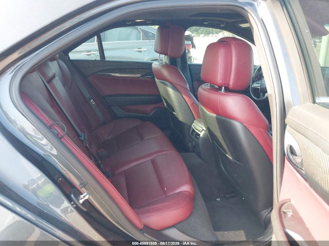 Продажа на аукционе авто 2014 Cadillac Ats Luxury, vin: 1G6AB5RX1E0167330, номер лота: 45891559
