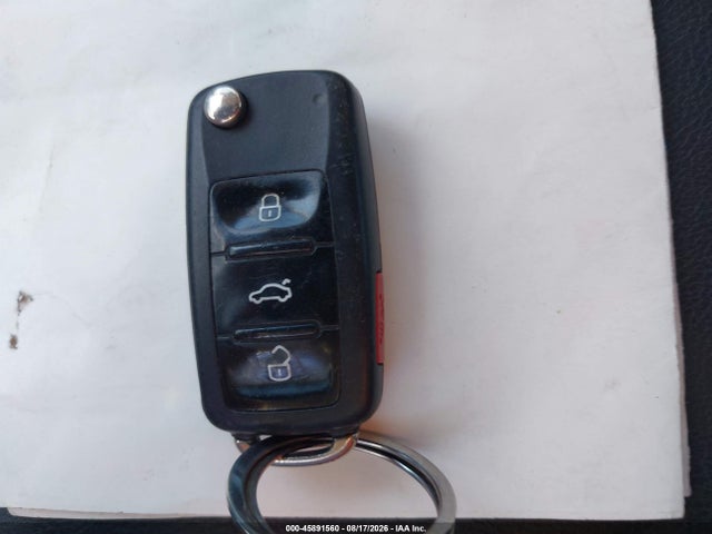 Aukcja sprzedaży 2016 Volkswagen Passat 1.8t R-line, vin: 1VWAT7A35GC057636, numer aukcji: 45891560