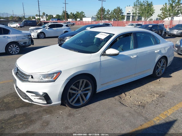 Aukcja sprzedaży 2016 Volkswagen Passat 1.8t R-line, vin: 1VWAT7A35GC057636, numer aukcji: 45891560
