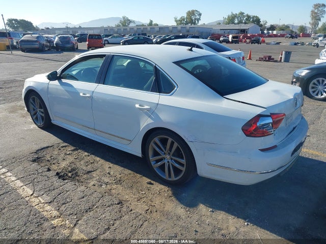 Aukcja sprzedaży 2016 Volkswagen Passat 1.8t R-line, vin: 1VWAT7A35GC057636, numer aukcji: 45891560