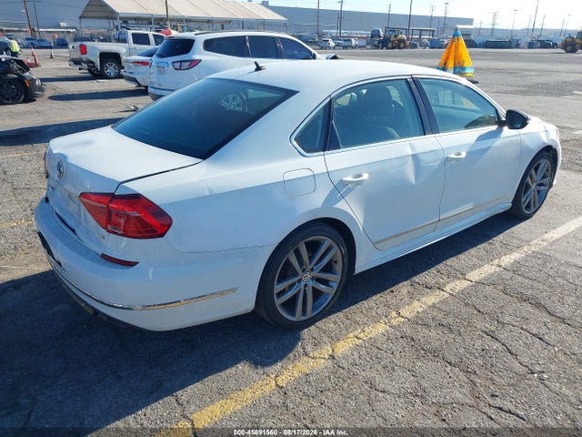 Aukcja sprzedaży 2016 Volkswagen Passat 1.8t R-line, vin: 1VWAT7A35GC057636, numer aukcji: 45891560