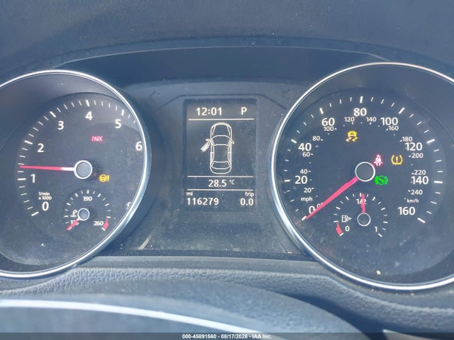 Aukcja sprzedaży 2016 Volkswagen Passat 1.8t R-line, vin: 1VWAT7A35GC057636, numer aukcji: 45891560