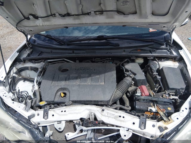 Toyota Corolla S Plus 2015 2T1BURHE2FC452354 Image 10