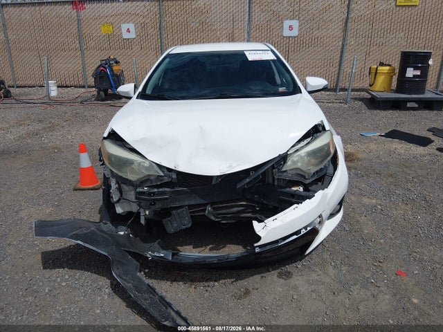 Toyota Corolla S Plus 2015 2T1BURHE2FC452354 Image 12