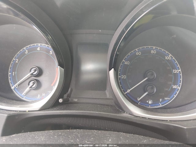 Toyota Corolla S Plus 2015 2T1BURHE2FC452354 Image 7