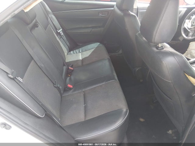 Toyota Corolla S Plus 2015 2T1BURHE2FC452354 Image 8