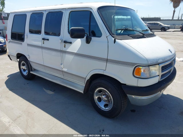 45891563 :رقم المزاد ، 2B6HB21X7VK576439 vin ، 1997 Dodge Ram Van 2500 Commercial مزاد بيع