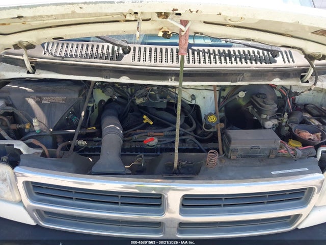 45891563 :رقم المزاد ، 2B6HB21X7VK576439 vin ، 1997 Dodge Ram Van 2500 Commercial مزاد بيع
