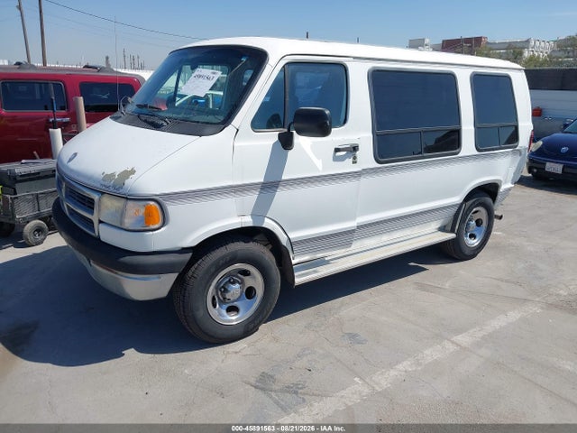 45891563 :رقم المزاد ، 2B6HB21X7VK576439 vin ، 1997 Dodge Ram Van 2500 Commercial مزاد بيع