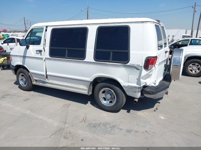 45891563 :رقم المزاد ، 2B6HB21X7VK576439 vin ، 1997 Dodge Ram Van 2500 Commercial مزاد بيع