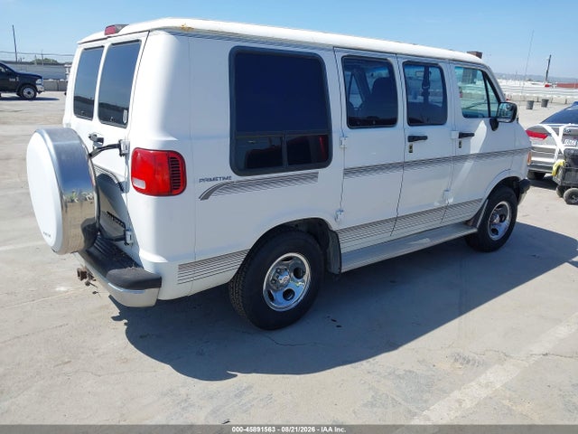 45891563 :رقم المزاد ، 2B6HB21X7VK576439 vin ، 1997 Dodge Ram Van 2500 Commercial مزاد بيع