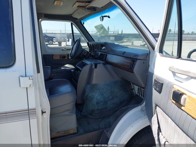 45891563 :رقم المزاد ، 2B6HB21X7VK576439 vin ، 1997 Dodge Ram Van 2500 Commercial مزاد بيع