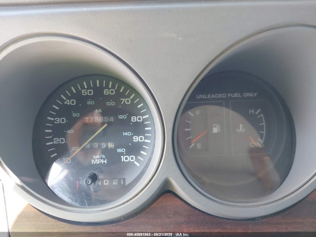 45891563 :رقم المزاد ، 2B6HB21X7VK576439 vin ، 1997 Dodge Ram Van 2500 Commercial مزاد بيع