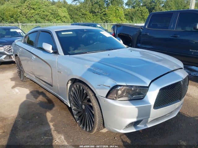 45891565 :رقم المزاد ، 2C3CDXAT3CH204007 vin ، 2012 Dodge Charger Police مزاد بيع