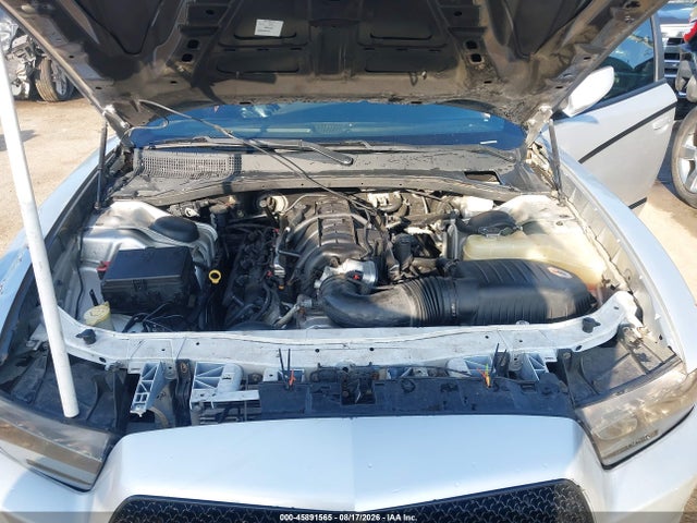 45891565 :رقم المزاد ، 2C3CDXAT3CH204007 vin ، 2012 Dodge Charger Police مزاد بيع