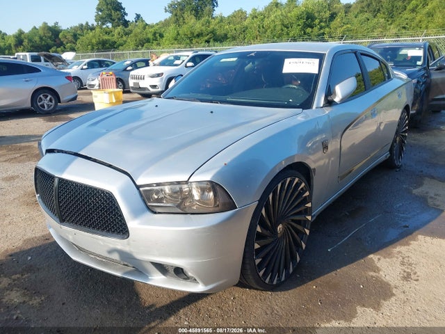 45891565 :رقم المزاد ، 2C3CDXAT3CH204007 vin ، 2012 Dodge Charger Police مزاد بيع