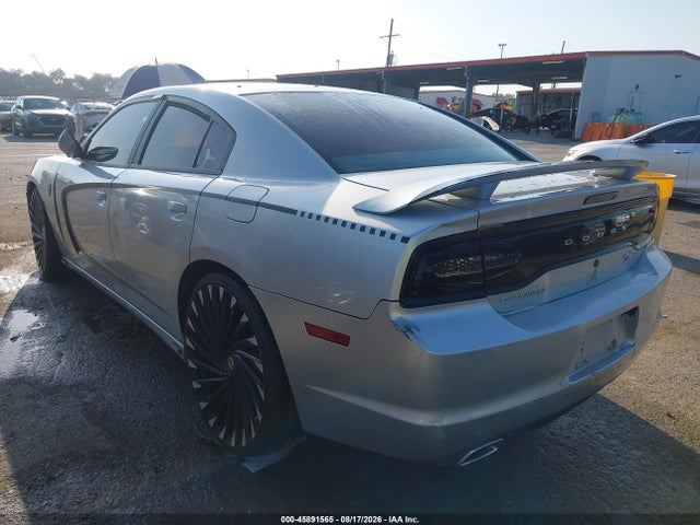 45891565 :رقم المزاد ، 2C3CDXAT3CH204007 vin ، 2012 Dodge Charger Police مزاد بيع